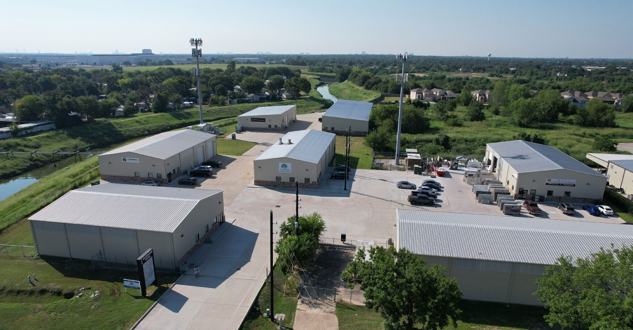 14323-14423 FM 529 Rd, Houston, TX à louer Photo principale– Image 1 sur 2