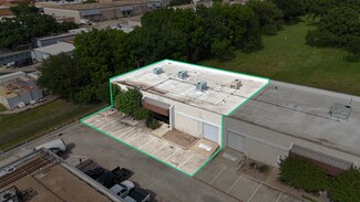 Plus de détails pour 10606 Shady Trl, Dallas, TX - Industriel/Logistique à vendre