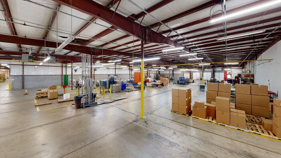 3750 Industrial Dr, Carlyle, IL à vendre - Numérisation 3D Matterport – Image 3 sur 33
