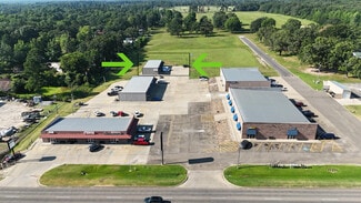 Plus de détails pour 2110 E Washington St, Idabel, OK - Bureau à vendre
