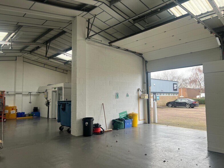Millbrook Clos, Northampton à louer - Photo de l’immeuble – Image 2 sur 3