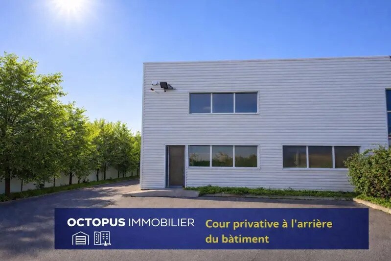Local d’activités dans Toulouse à louer Photo de l’immeuble– Image 1 sur 10