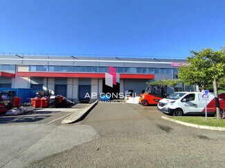 Plus de détails pour Bureau, Industriel/Logistique à louer