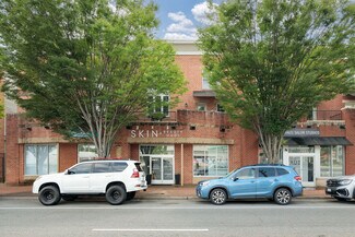Plus de détails pour 1919-1921 W Cary St, Richmond, VA - Bureau/Local commercial à louer