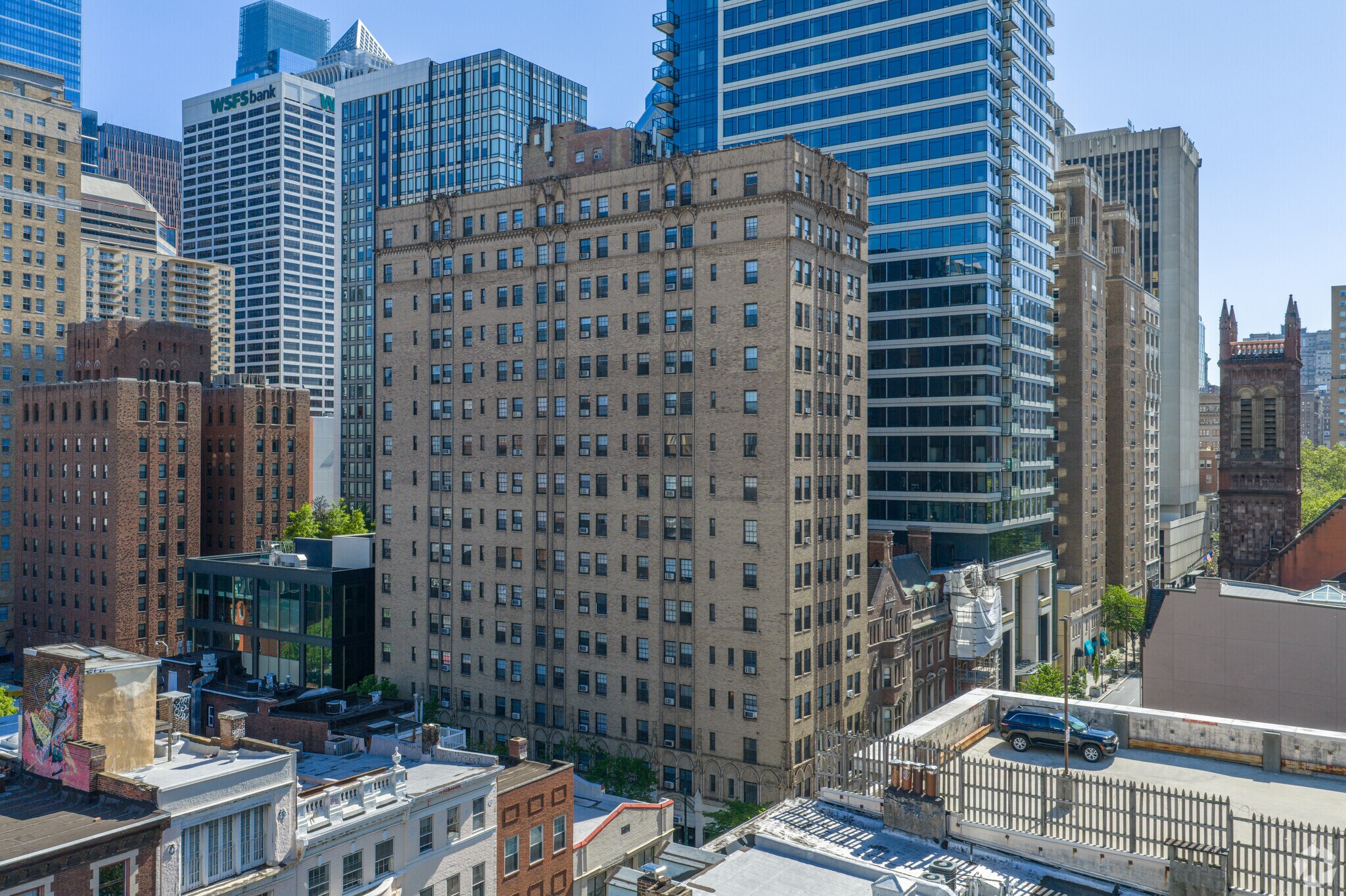 135 S 20th St, Philadelphia, PA à louer Photo principale– Image 1 sur 16