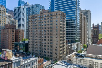 Plus de détails pour 135 S 20th St, Philadelphia, PA - Bureau/Local commercial à louer