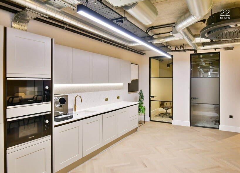 22 St John St, Manchester à louer - Photo intérieure – Image 3 sur 12