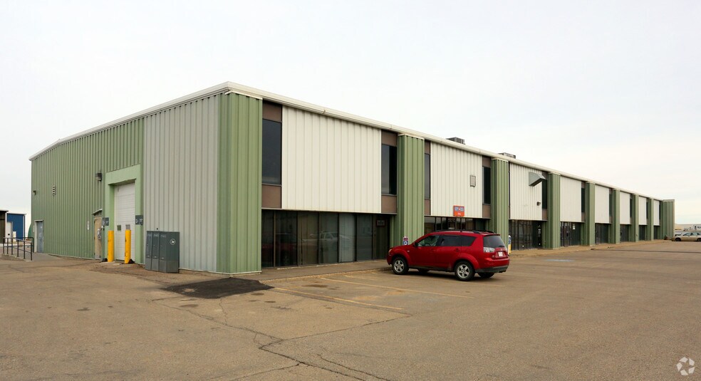1202 8 St, Nisku, AB à louer - Photo de l’immeuble – Image 2 sur 4