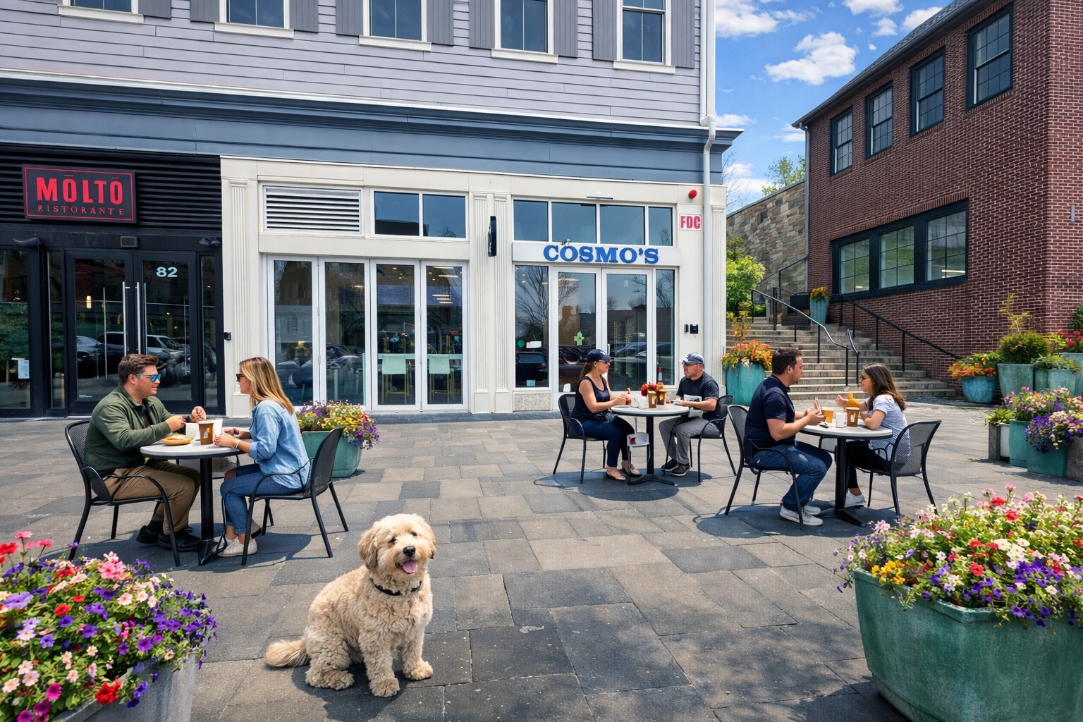 78 Heights Rd, Darien, CT à louer Photo intérieure– Image 1 sur 15