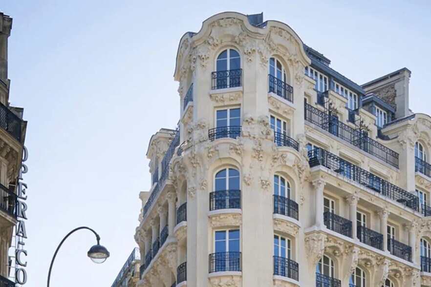 13 Boulevard Des Italiens, Paris à louer - Photo de l’immeuble – Image 1 sur 6