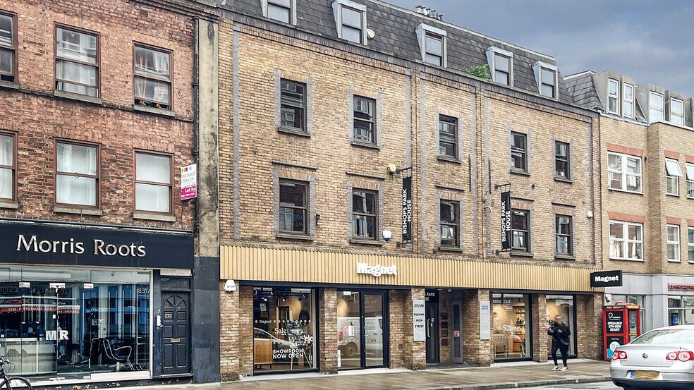 25-29 Fulham High St, Londres à louer - Photo de l’immeuble – Image 3 sur 13