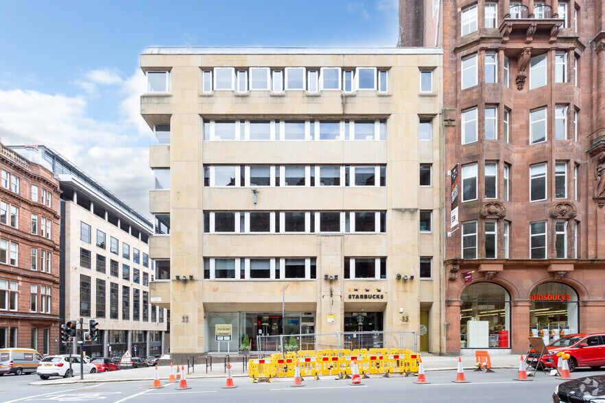 33 Bothwell St, Glasgow à louer - Photo de l’immeuble – Image 3 sur 4