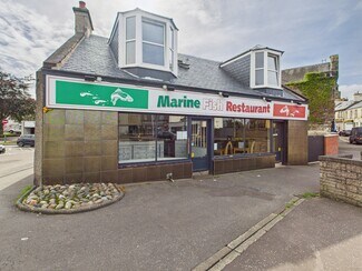 Plus de détails pour 26-26 Bridge Street, Girvan - Local commercial à vendre