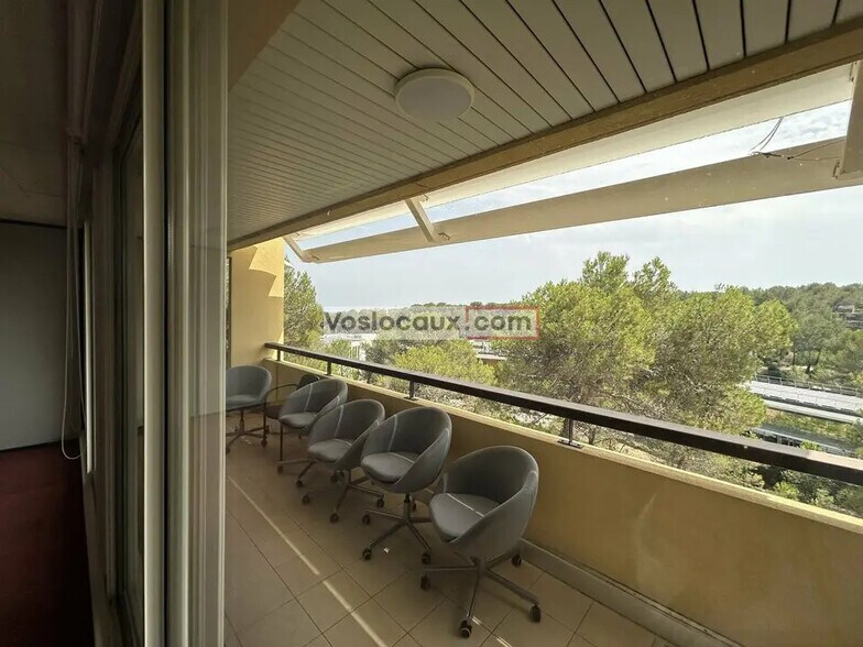 Bureau dans SOPHIA ANTIPOLIS à louer - Photo de l’immeuble – Image 2 sur 5