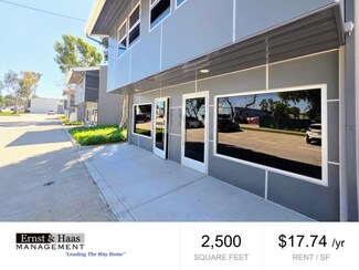 Plus de détails pour 2829-2871 Gundry Ave, Signal Hill, CA - Industriel/Logistique à vendre