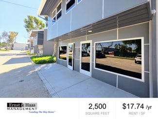 Plus de détails pour 2853 Gundry Ave, Signal Hill, CA - Industriel/Logistique à vendre