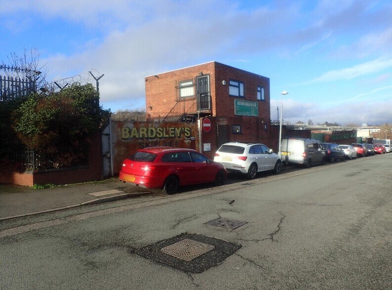 64-70 Cato St, Birmingham à vendre - Photo de l’immeuble – Image 3 sur 8