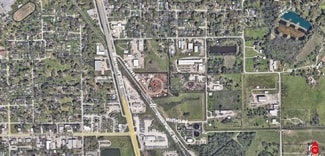 Plus de détails pour 513 Moffet Rd, Clute, TX - Industriel/Logistique à vendre
