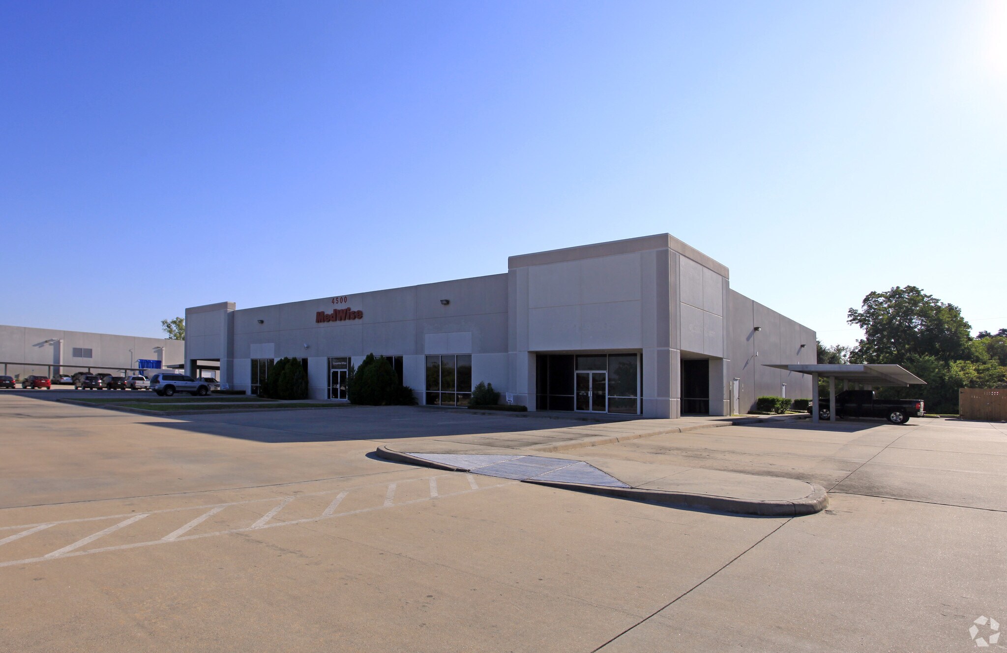 4500 Blalock Rd, Houston, TX à louer Photo principale– Image 1 sur 27
