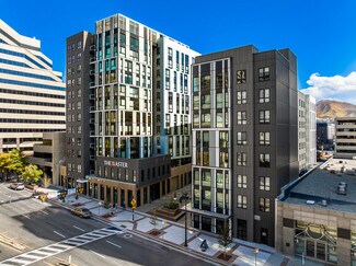 Plus de détails pour 255 S State St, Salt Lake City, UT - Bureau, Local commercial à louer