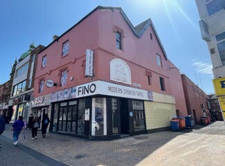 Plus de détails pour 23-25 Church St, Blackpool - Local commercial à vendre