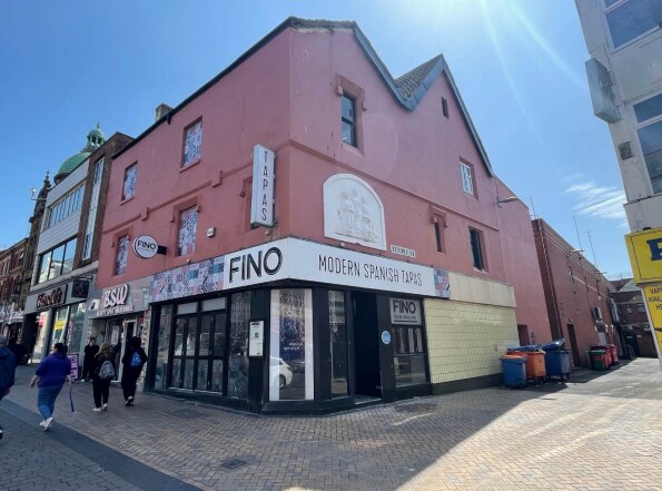 23-25 Church St, Blackpool à vendre Photo principale– Image 1 sur 2