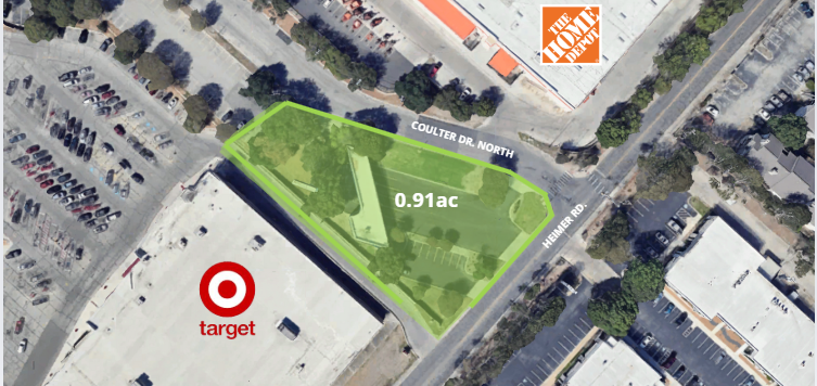 171 Heimer Rd, San Antonio, TX à louer - Plan de site – Image 1 sur 1