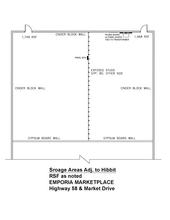 280 Market Dr, Emporia, VA à louer Photo de l’immeuble– Image 1 sur 1
