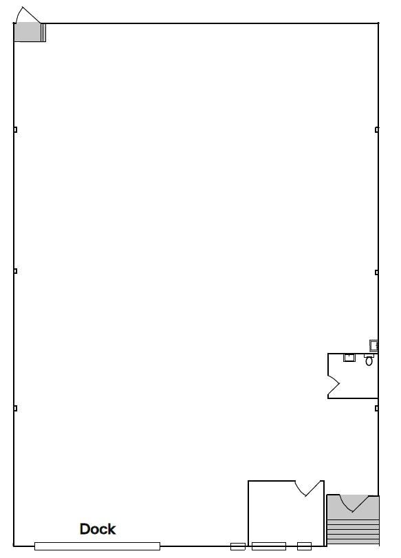 4001-4003 Westfax Dr, Chantilly, VA à louer Plan d’étage– Image 1 sur 1