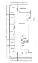 933 Lee Rd, Orlando, FL à louer Plan d’étage– Image 1 sur 1