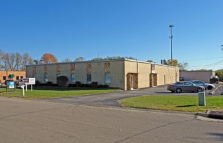 Plus de détails pour 130-138 Westpark Rd, Centerville, OH - Industriel/Logistique à louer