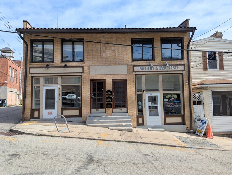 3856 Baytree St, Pittsburgh, PA à louer - Photo de l’immeuble – Image 1 sur 3