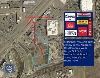 Plus de détails pour 3209 I-70 Business Loop, Clifton, CO - Terrain à vendre