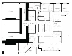 477 N El Camino Real, Encinitas, CA à louer Plan d’étage– Image 1 sur 1