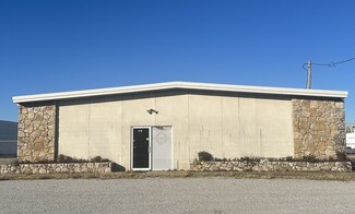 Plus de détails pour 8189 E 44th St, Tulsa, OK - Industriel/Logistique à louer