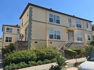 Plus de détails pour 1268 Queen Anne Pl, Los Angeles, CA - Logement à vendre