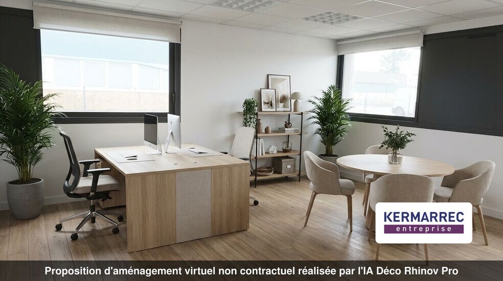 Bureau dans Saint-Herblain à vendre - Photo intérieure – Image 3 sur 11