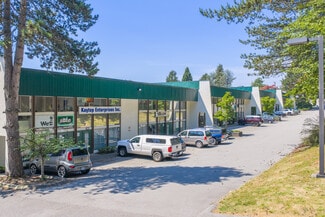 Plus de détails pour 7618-7648 Winston St, Burnaby, BC - Industriel/Logistique à louer