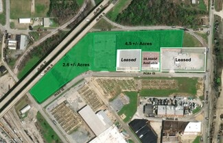 Plus de détails pour 50-100 Fowler St, Montgomery, AL - Industriel/Logistique à louer