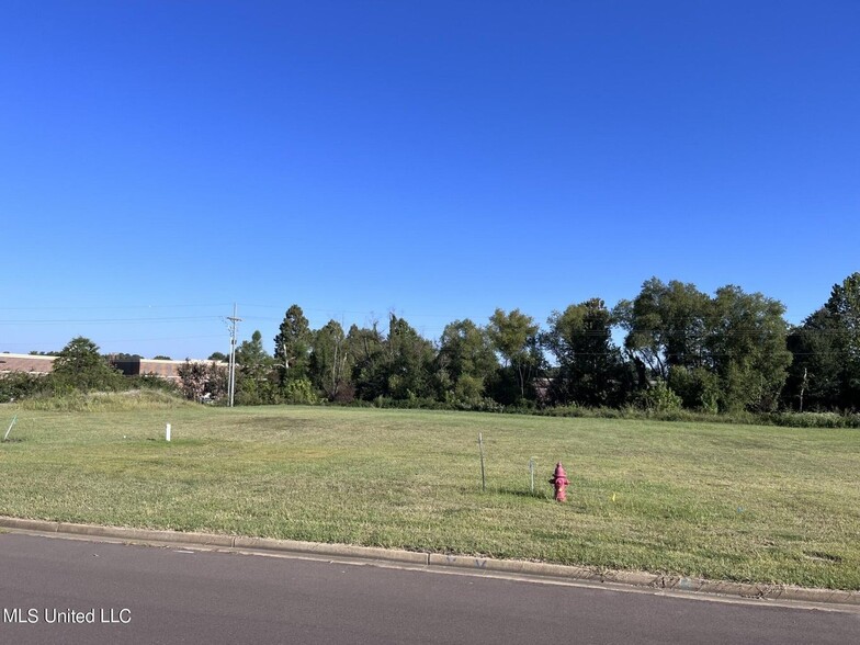 0 Monteith Ave, Hernando, MS à vendre - Aérien – Image 2 sur 3