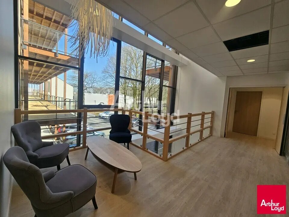 Bureau dans Beaucouzé à louer Photo intérieure– Image 1 sur 3