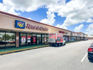 Plus de détails pour 1280-1420 Missouri Ave N, Largo, FL - Local commercial à louer
