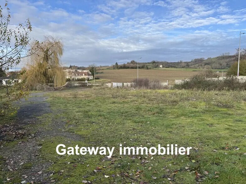 Terrain dans Cusset à vendre - Photo de l’immeuble – Image 2 sur 8