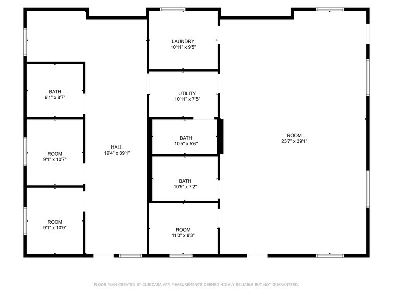 36602 Central Avenue, Huron, CA à vendre - Plan d’étage – Image 2 sur 48