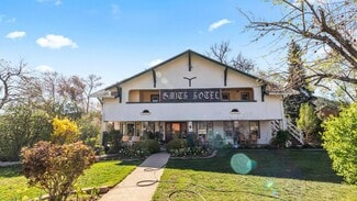 Plus de détails pour 295 N Main St, Glendale, UT - Hôtellerie à vendre