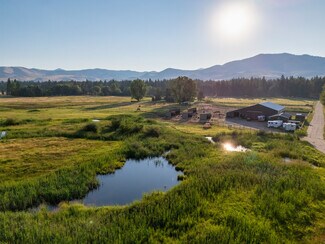 Plus de détails pour 5228 Gardner Ln, Florence, MT - Sports et loisirs à vendre