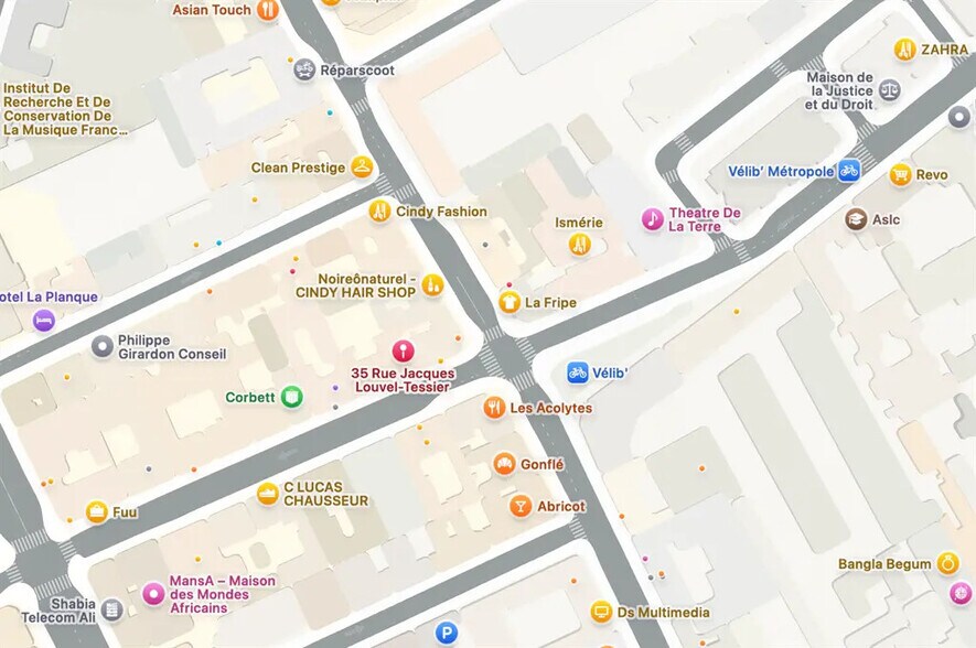 Local commercial dans Paris à louer - Photo de l’immeuble – Image 3 sur 5