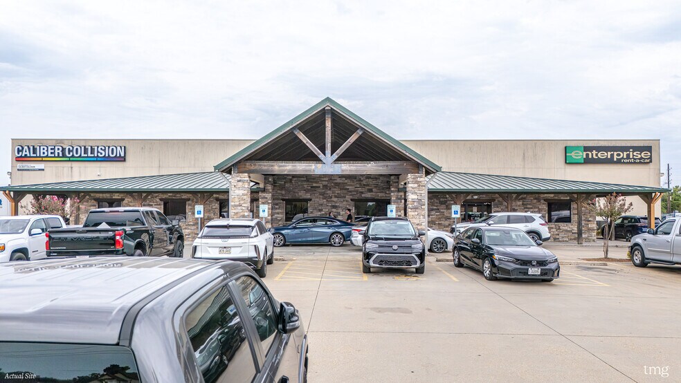 3701 Benton Rd, Bossier City, LA à vendre - Photo de l’immeuble – Image 3 sur 10