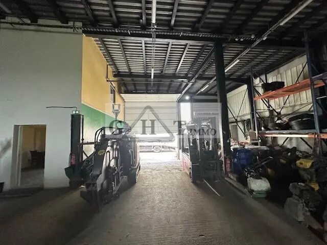 Industriel/Logistique dans Bondoufle à louer - Photo de l’immeuble – Image 3 sur 5
