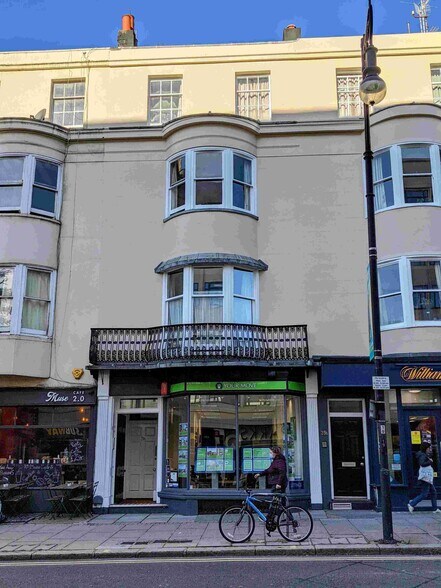 38 Queens Rd, Brighton à louer - Photo de l’immeuble – Image 1 sur 4